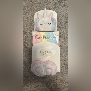 Slumberkins Unicorn Confidence Limited Edition